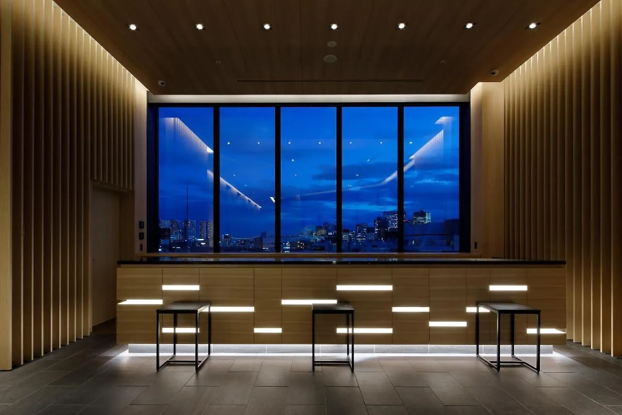 Hotel Yaenomidori Tokio 4*,
