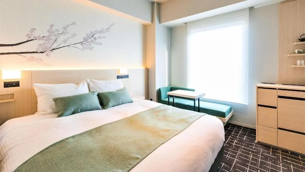Hotel Yaenomidori Tokió