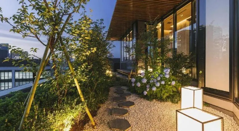 Hotel Yaenomidori Tokió 4*,