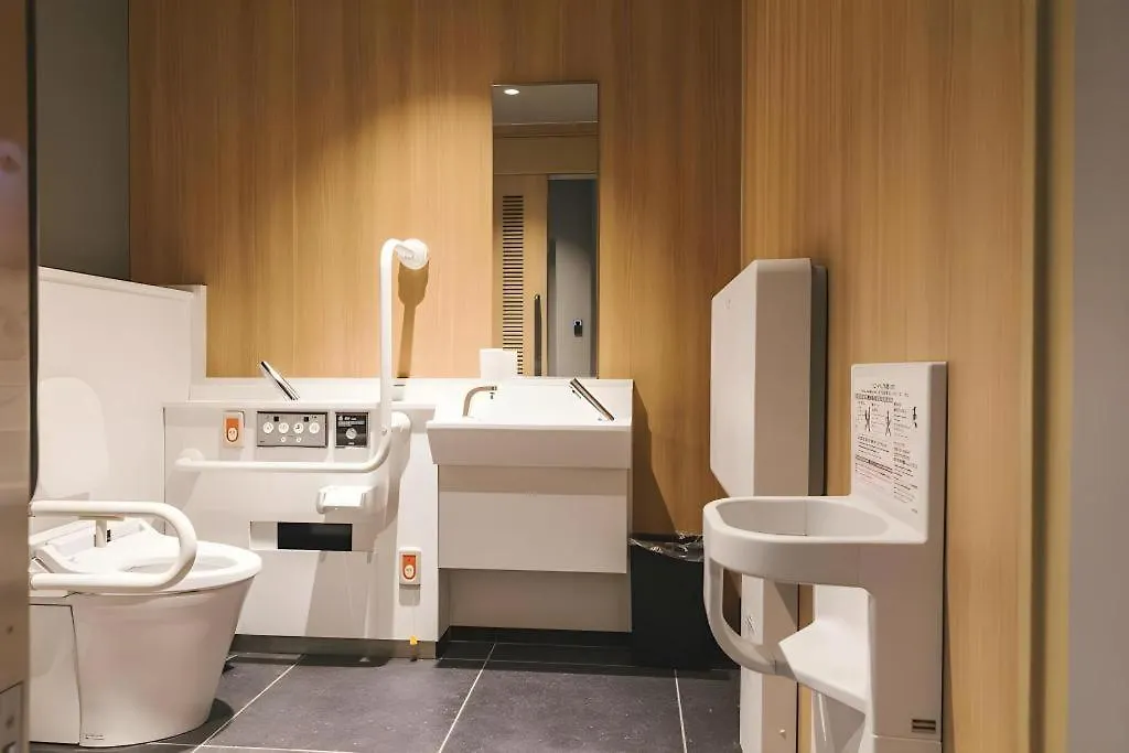 Hotel Yaenomidori Tokió