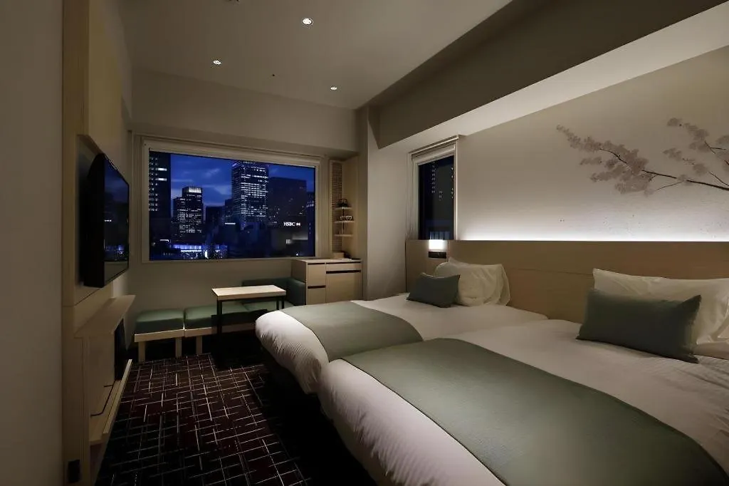 Hotel Yaenomidori Präfektur Tokio 4*,