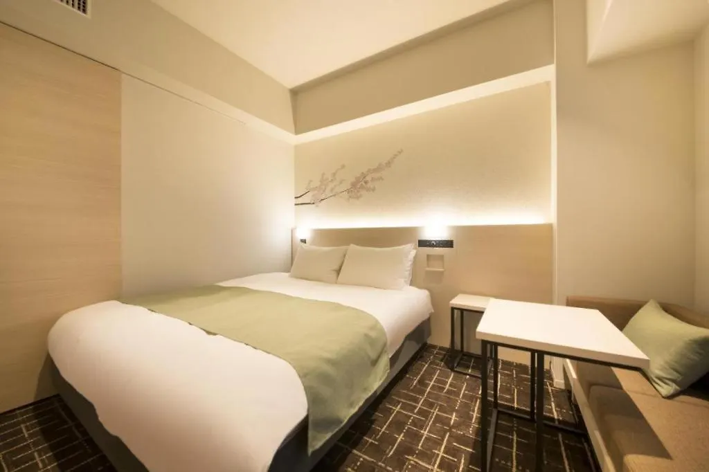 Hotel Yaenomidori Präfektur Tokio