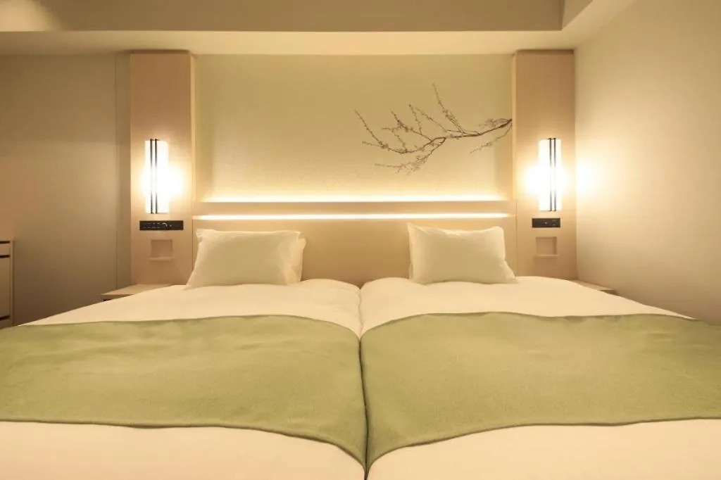 Hotel Yaenomidori Präfektur Tokio