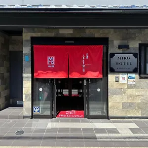 **** 酒店 Miro Nijo 日本