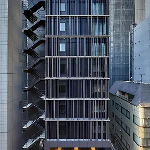酒店 Lyf Ginza, 東京都