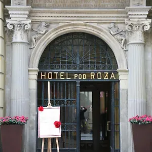 Pod Roza 5*, Cracovie Pologne