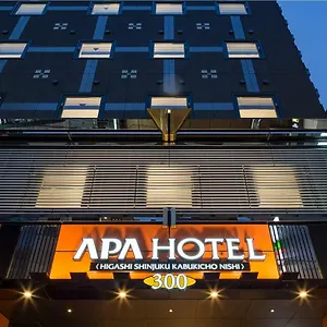 Apa Higashi Shinjuku Kabukicho Higashi *** Tokio