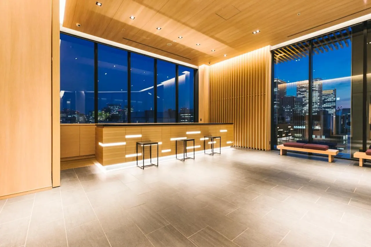 Hotel Yaenomidori Tokyo