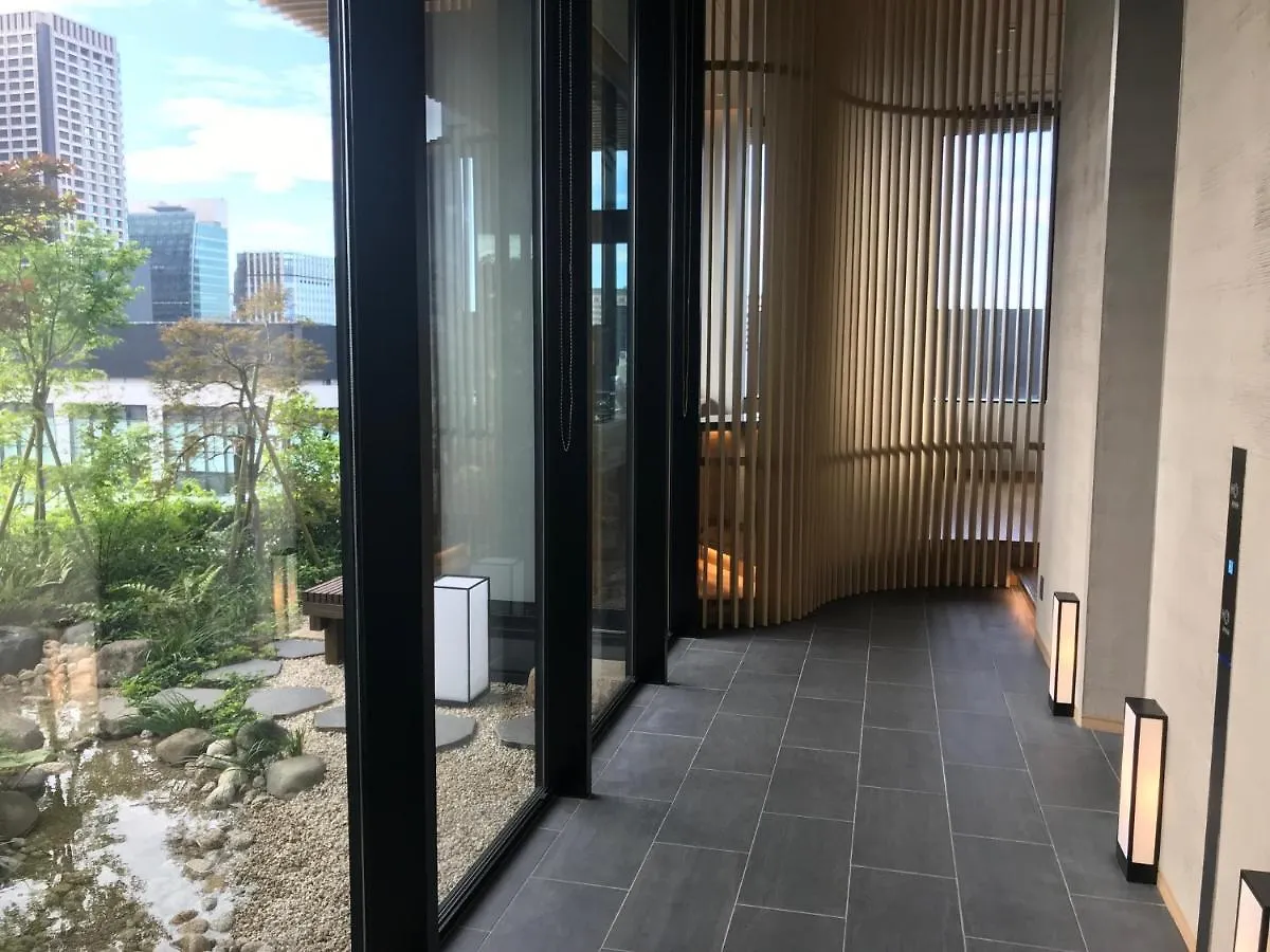 Hotel Yaenomidori Tokyo