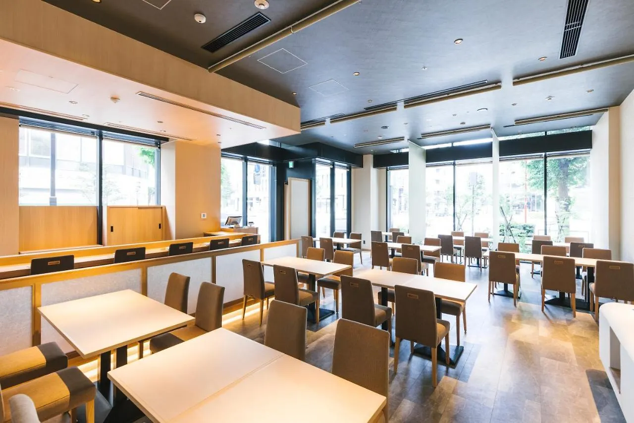 ****  Hotel Yaenomidori Tokyo Japan