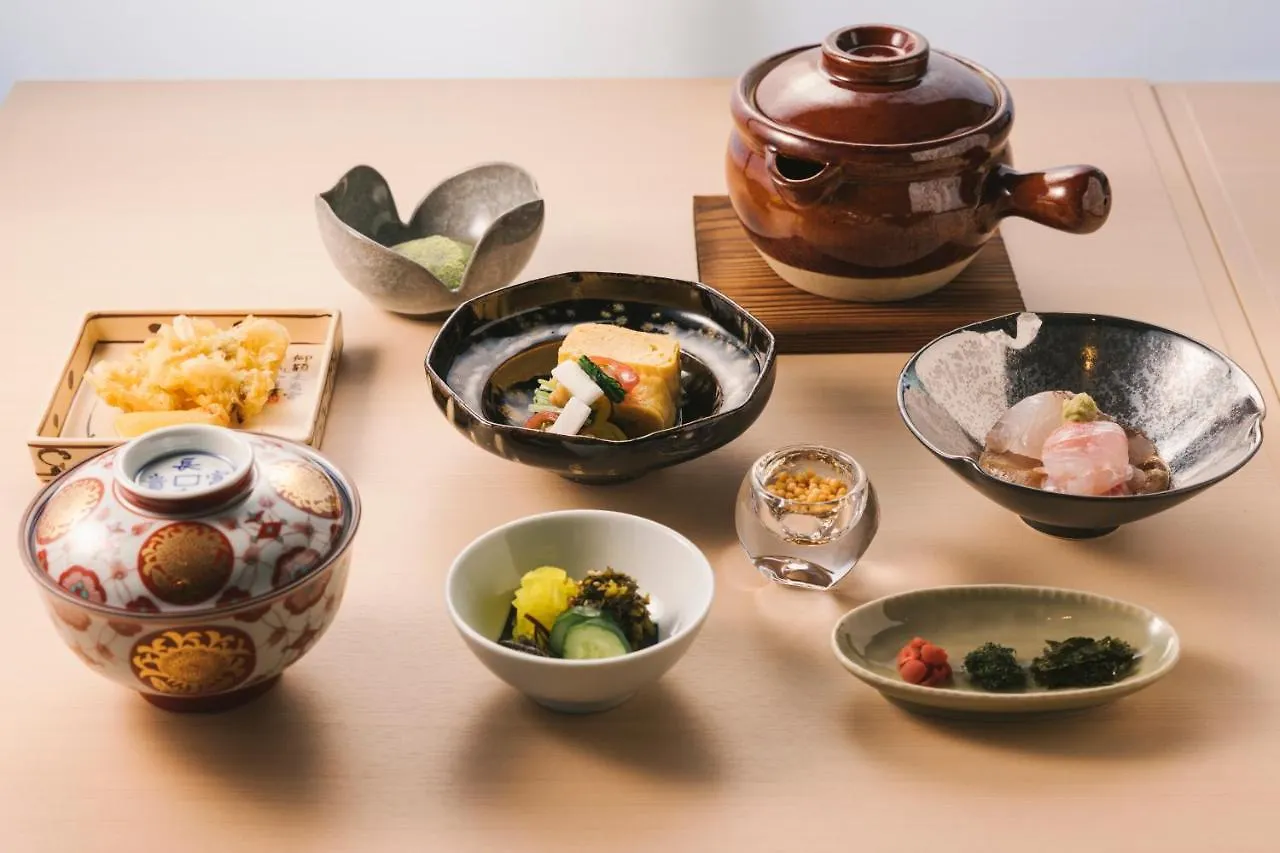 ****  Hotel Yaenomidori Tokyo Japan