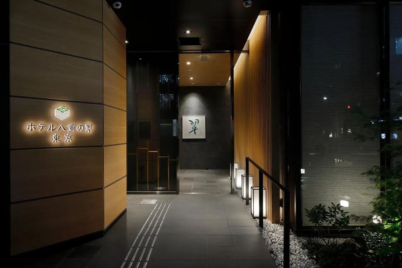 Hotel Yaenomidori Tokyo
