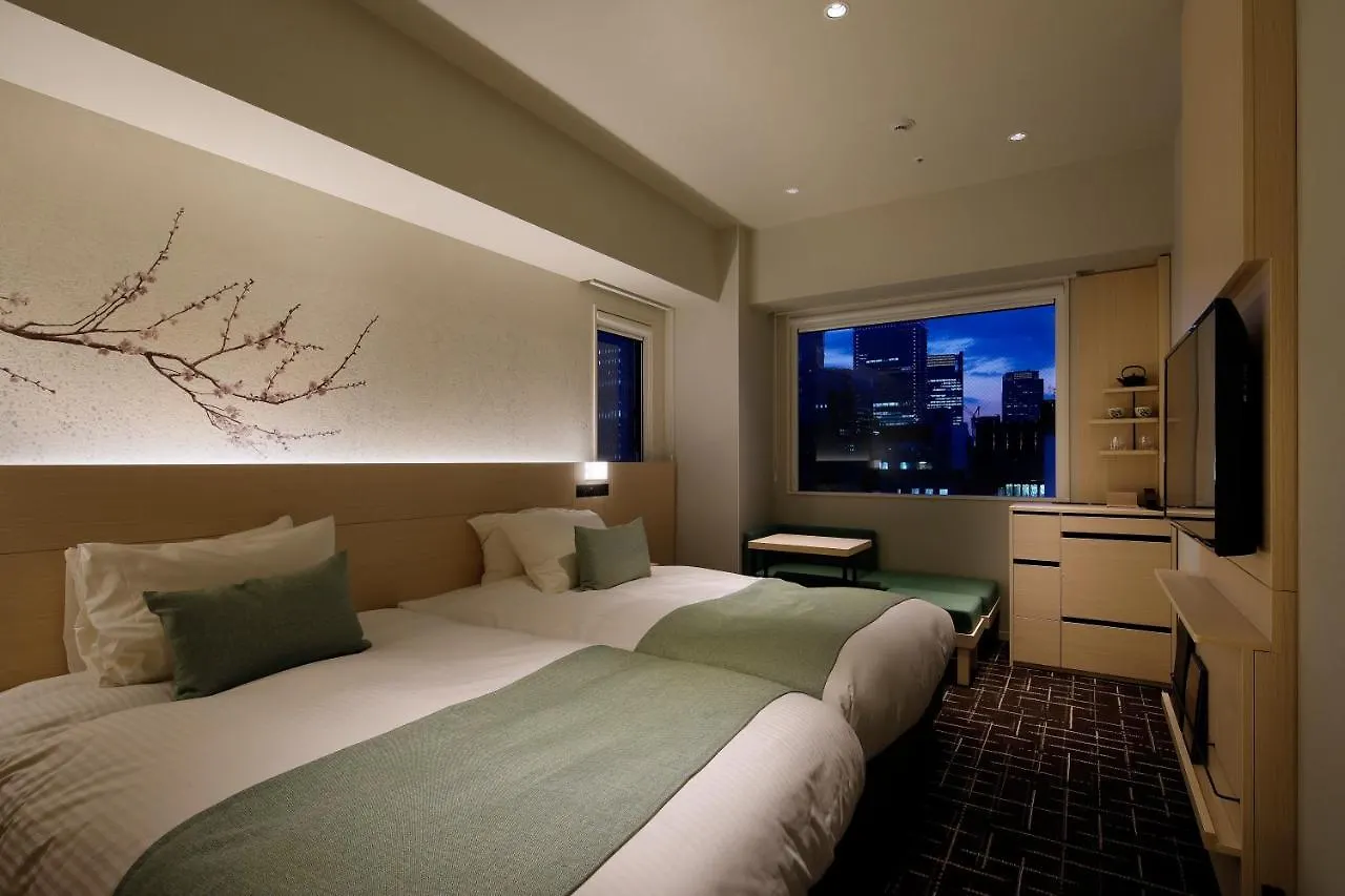Hotel Yaenomidori Tokyo
