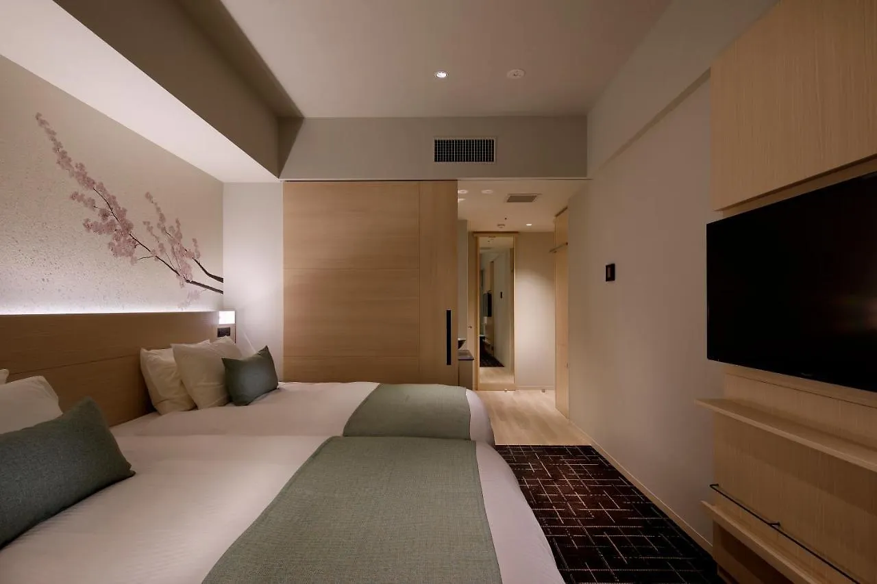 Hotel Yaenomidori Tokyo 4*,
