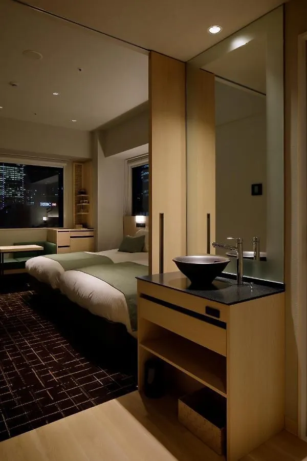 ****  Hotel Yaenomidori Tokyo Japan