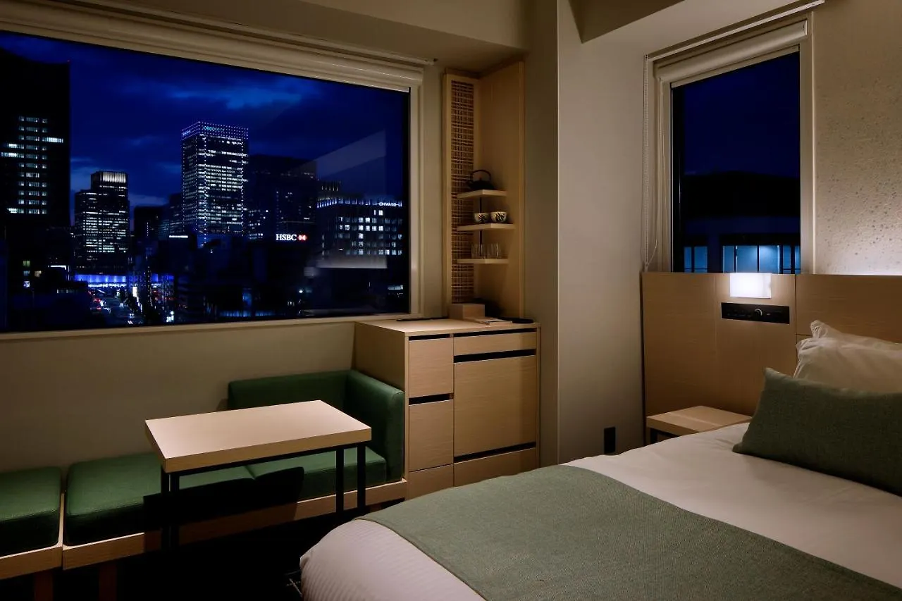 Hotel Yaenomidori Tokyo