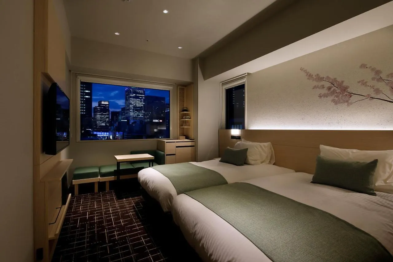 Hotel Yaenomidori Tokyo