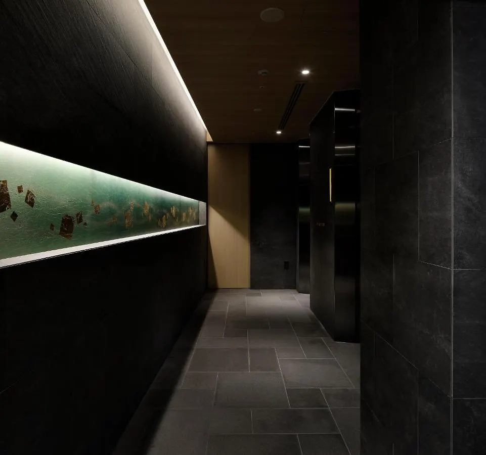Hotel Yaenomidori Tokyo Japan