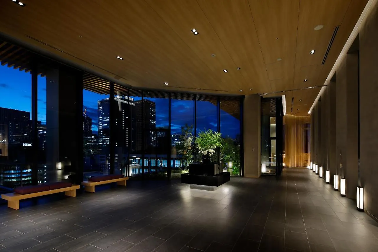 Hotel Yaenomidori Tokyo