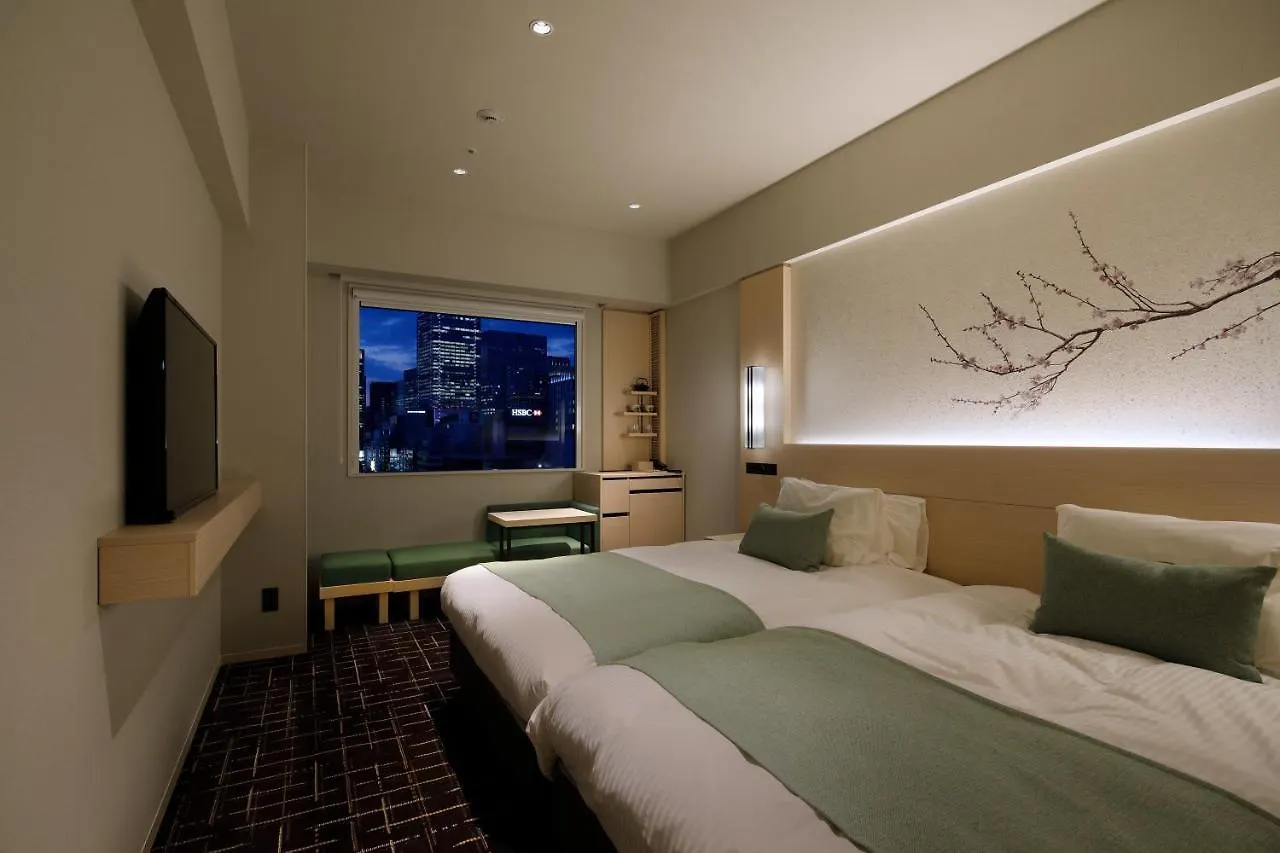 Hotel Yaenomidori Tokyo 4*,  Japan