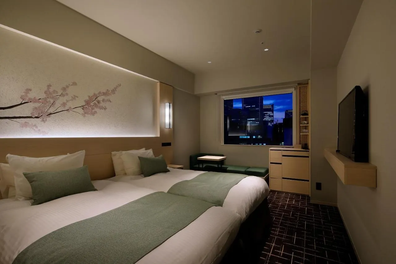 Hotel Yaenomidori Tokyo