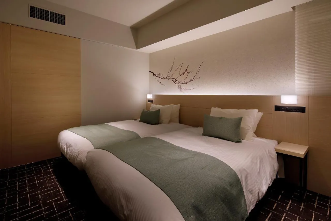 Hotel Yaenomidori Tokyo Japan