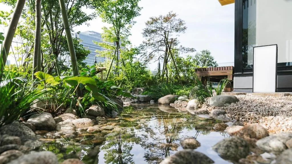 Hotel Yaenomidori Токио Япония