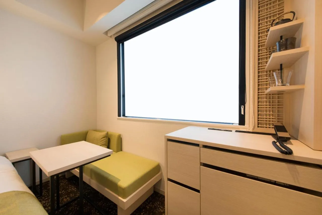 Hotel Yaenomidori Tokyo