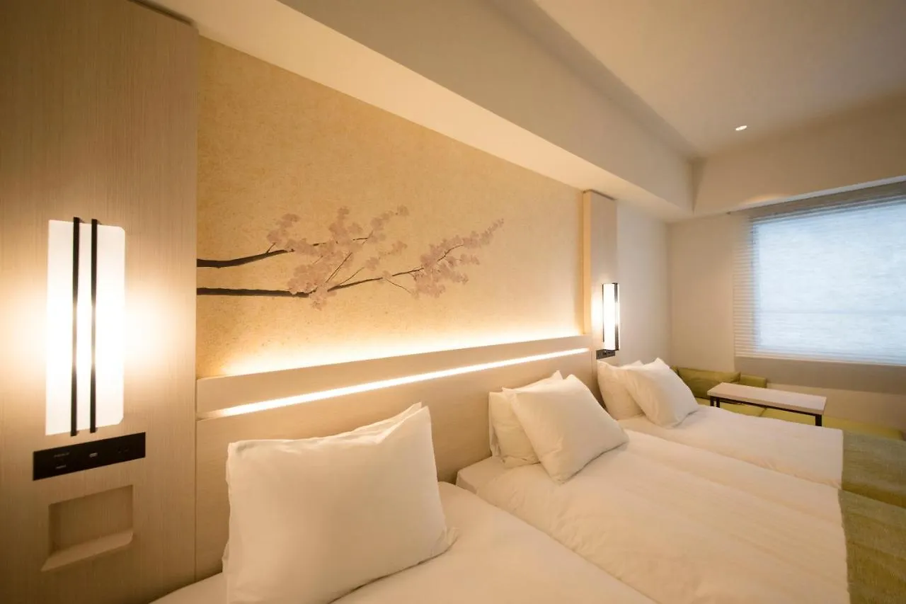 Hotel Yaenomidori Tokyo Japan