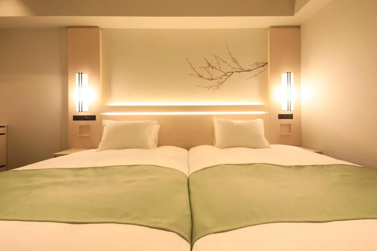 Hotel Yaenomidori Tokyo Giappone