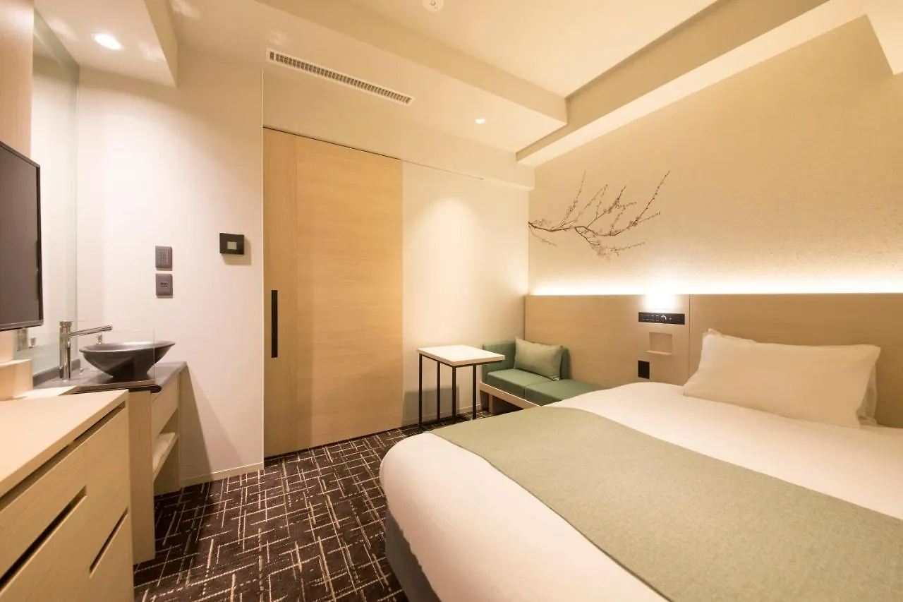 Hotel Yaenomidori Tokyo 4*,  Japan