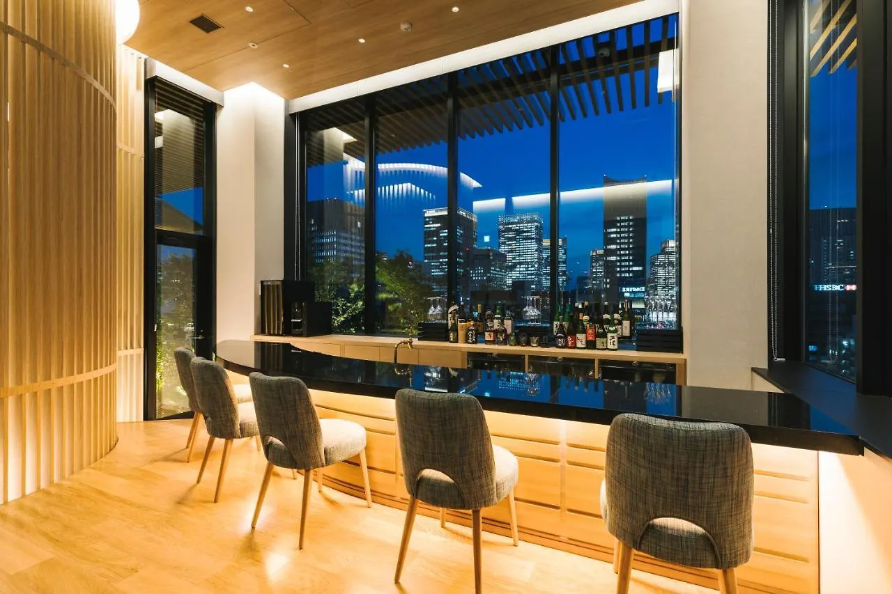 Hotel Yaenomidori Präfektur Tokio