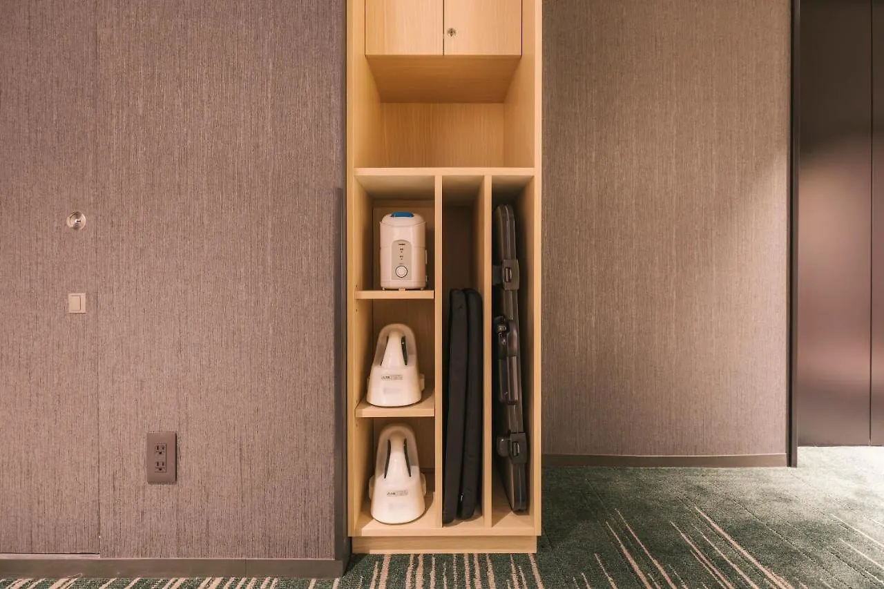 Hotel Yaenomidori Präfektur Tokio