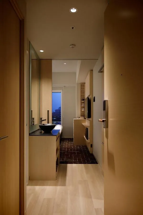 Hotel Yaenomidori Präfektur Tokio
