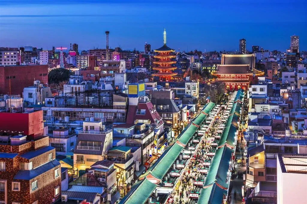 Hotel Yaenomidori Tokyo