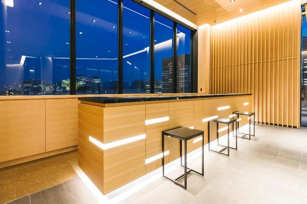 ****  Hotel Yaenomidori Tokyo Japan
