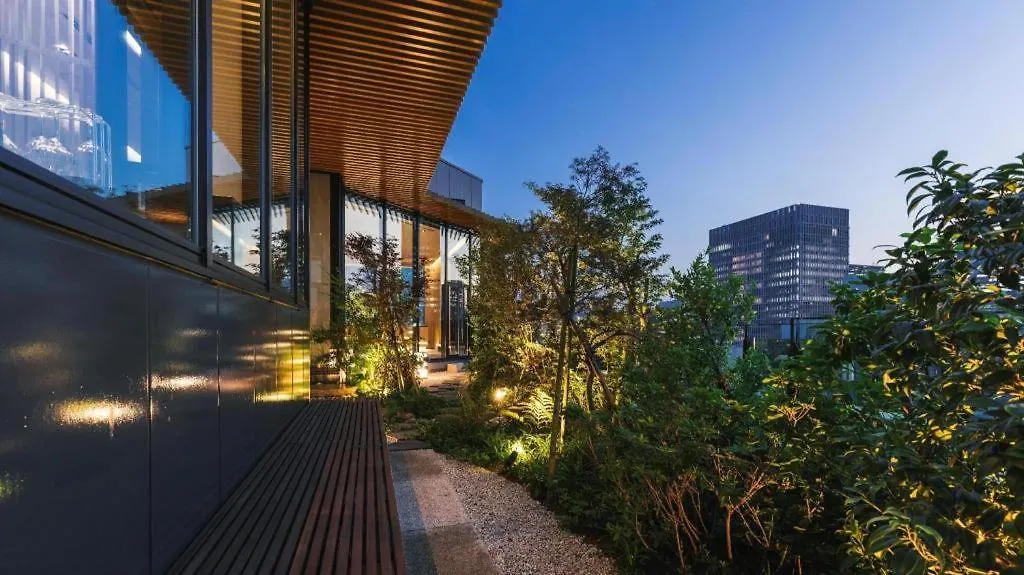 Hotel Yaenomidori Tokyo