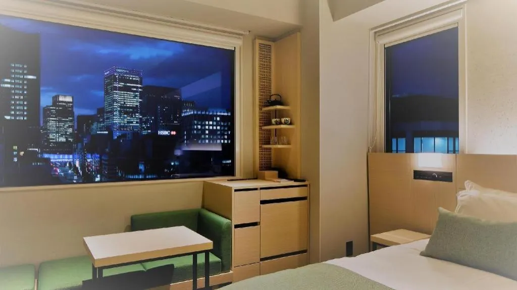Hotel Yaenomidori Tokyo