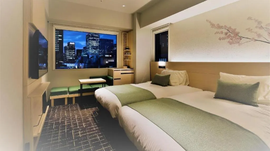 Hotel Yaenomidori Tokyo