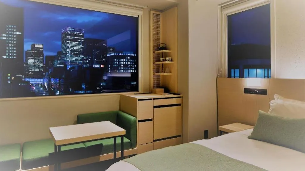 Hotel Yaenomidori Tokyo 4*,