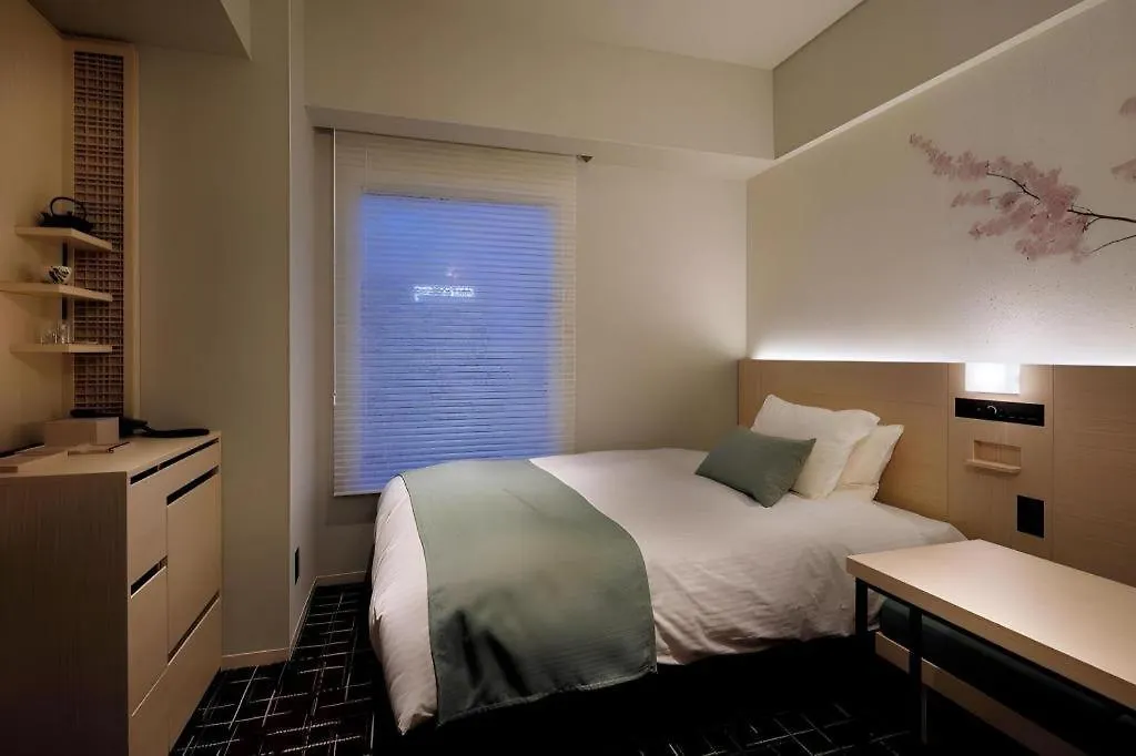 Hotel Yaenomidori Tokyo Giappone