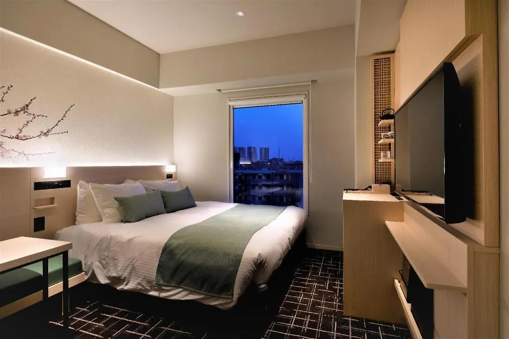 ****  Hotel Yaenomidori Tokyo Japan