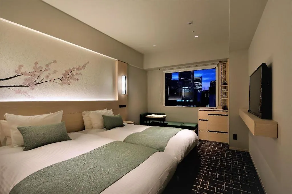 Hotel Yaenomidori Tokyo 4*,