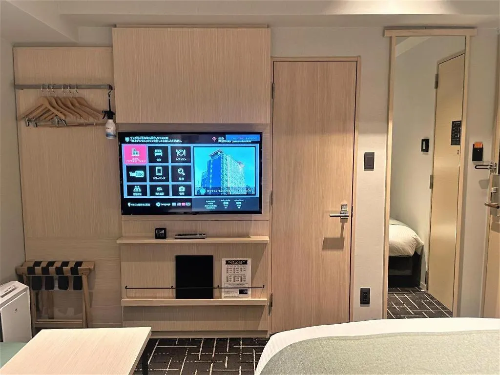 ****  Hotel Yaenomidori Tokyo Japan