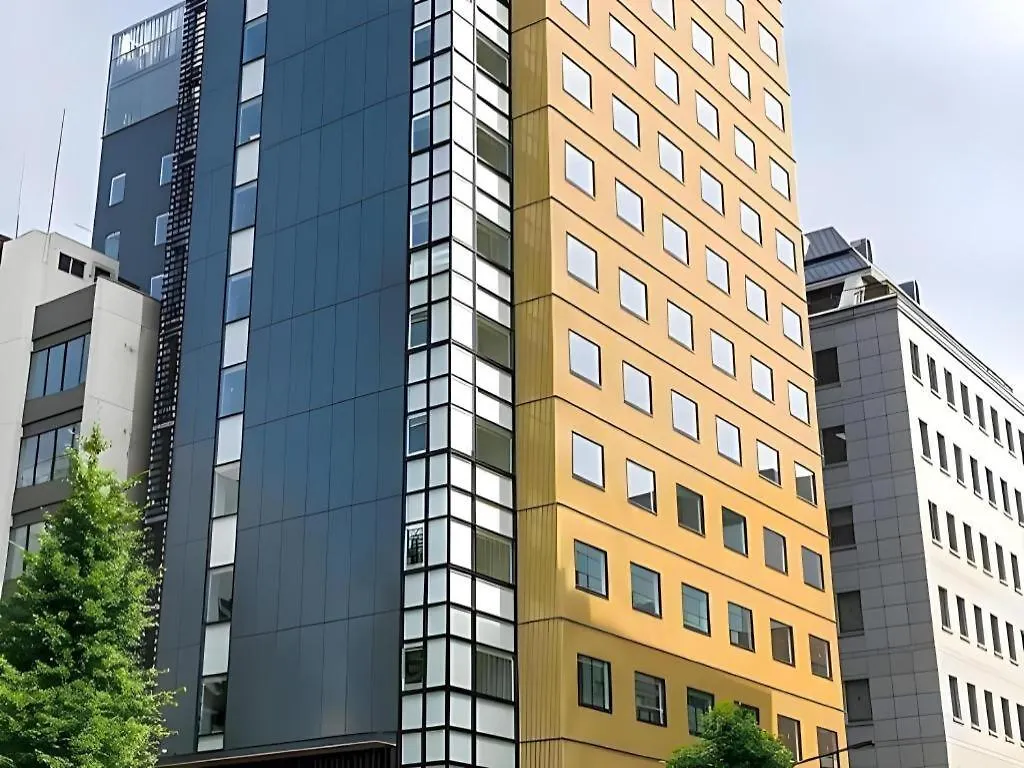 Hotel Yaenomidori Tokyo 4*,  Japan