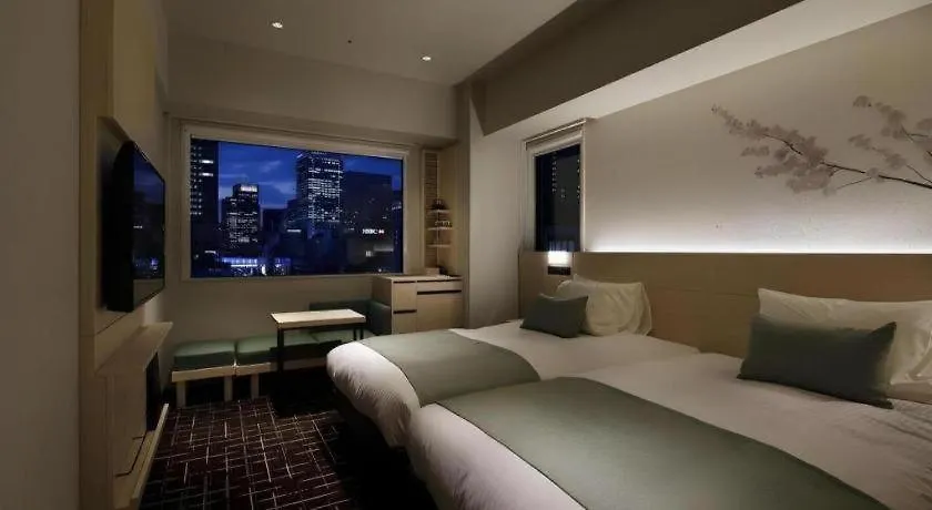 ****  Hotel Yaenomidori Tokyo Japan