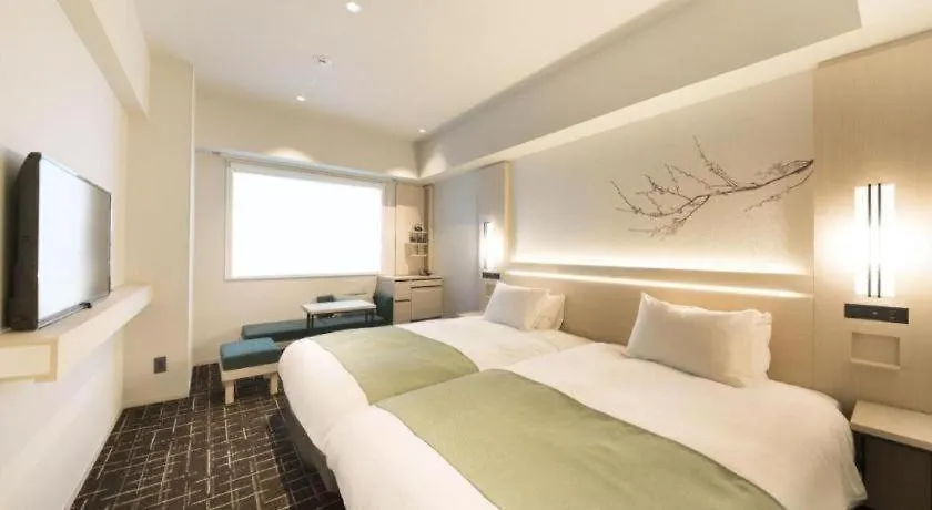 Hotel Yaenomidori Tokyo Japan