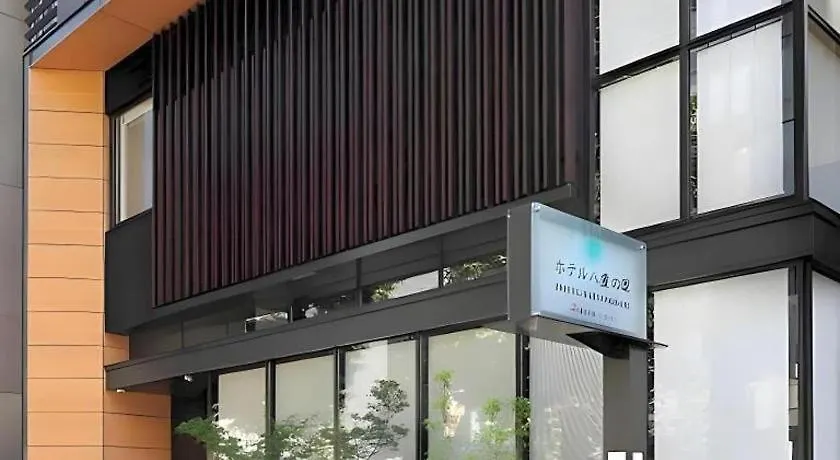 Hotel Yaenomidori Tokyo 4*,