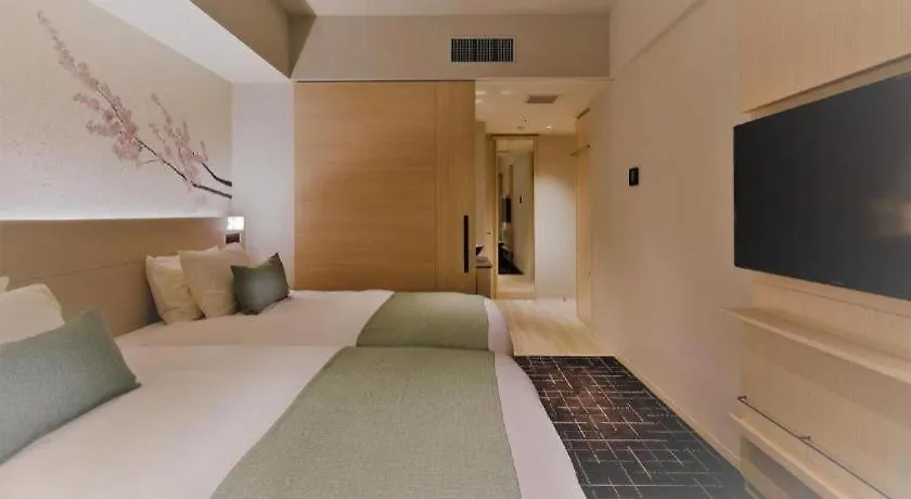 Hotel Yaenomidori Tokyo 4*,  Japan