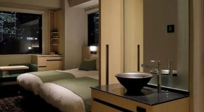 Hotel Yaenomidori Tokyo 4*,